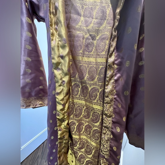 Kimono robe - Picture 3 of 4